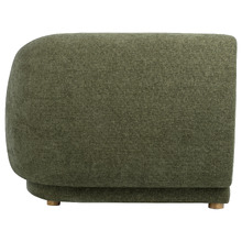 Crescent Right Corner Lounge Chair